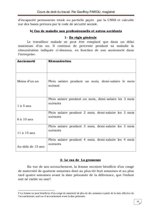 modele solde tout compte