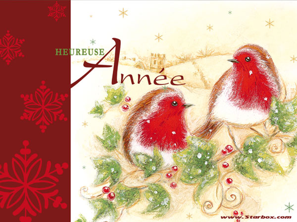 modele voeux gratuit