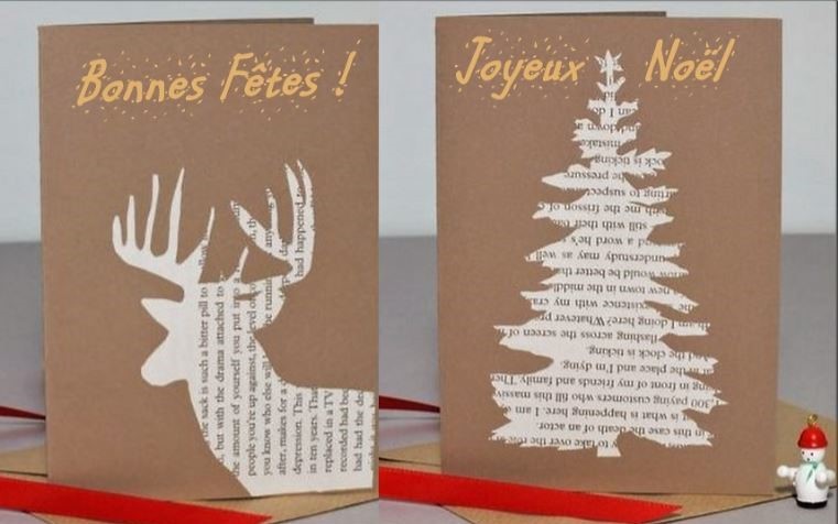 modeles cartes de voeux