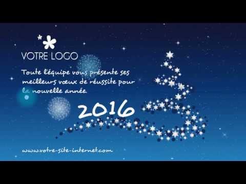 modeles cartes de voeux