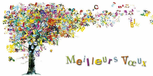 modeles gratuits voeux bonne annee