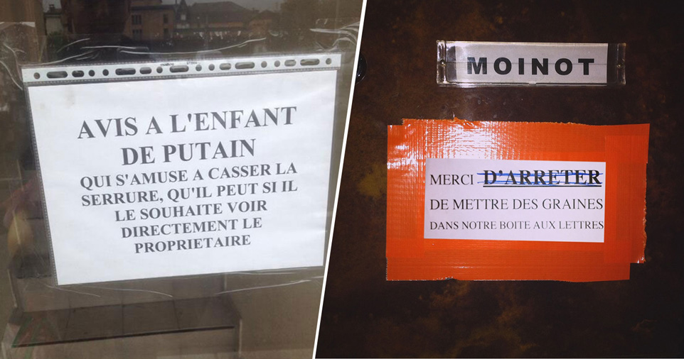 mot pour voisin anniversaire