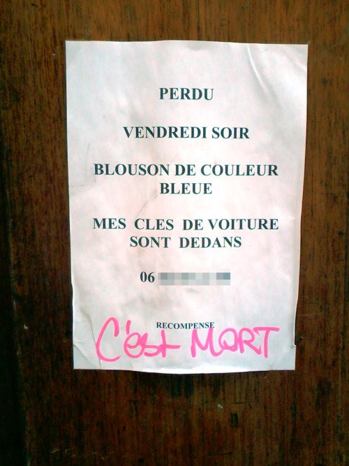 mot pour voisin anniversaire