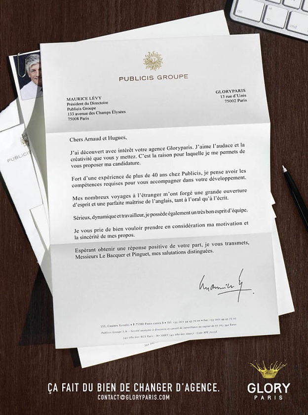 motivation lettre de motivation