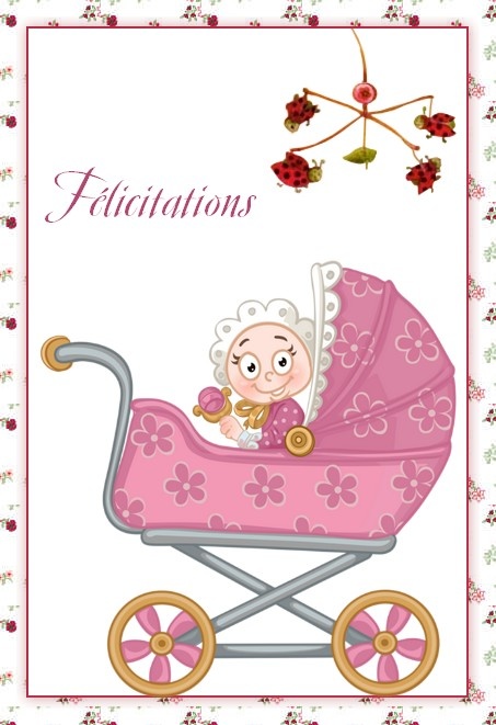 naissance felicitations gratuit