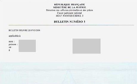nantes demande de casier judiciaire