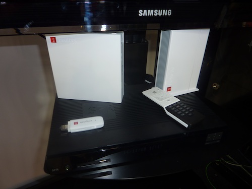 neufbox demenagement