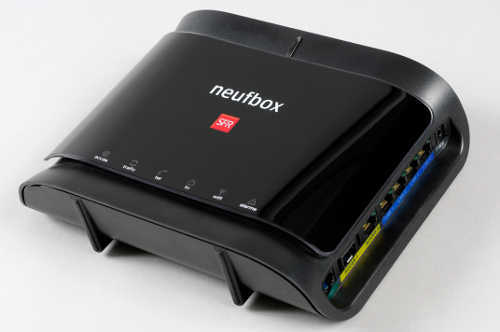 neufbox demenagement