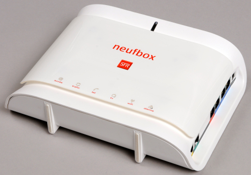 neufbox demenagement