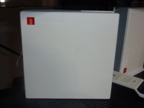 neufbox demenagement