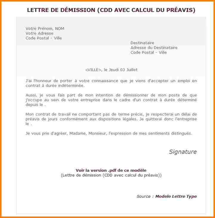 non reconduction de contrat