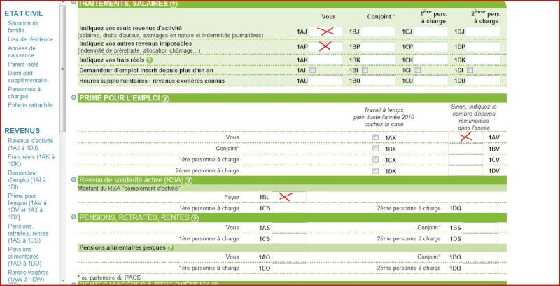obtenir duplicata avis d'imposition