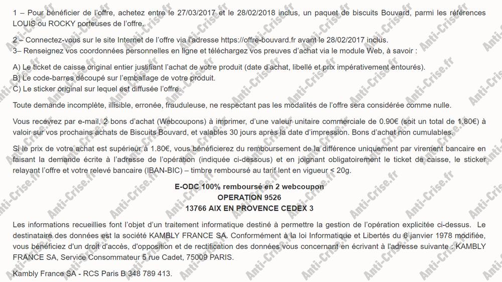 offre d'achat a imprimer