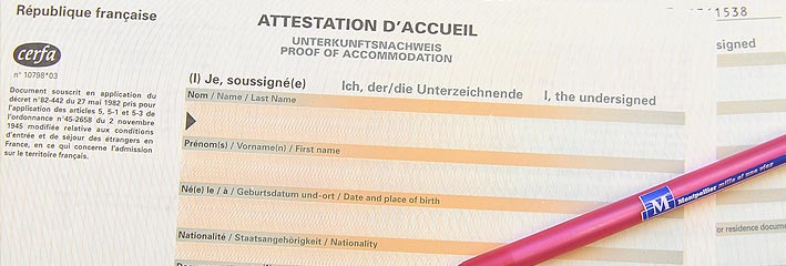 papier hebergement