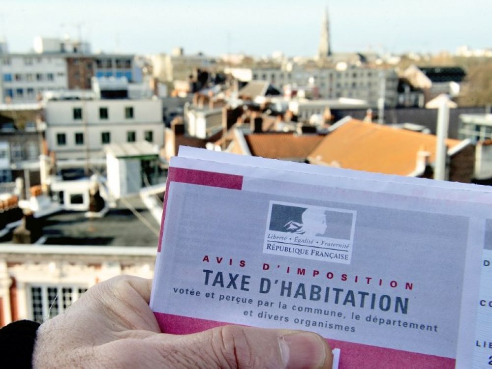payer sa taxe d'habitation en 3 fois