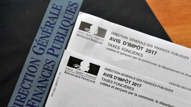 payer taxe fonciere en plusieurs fois