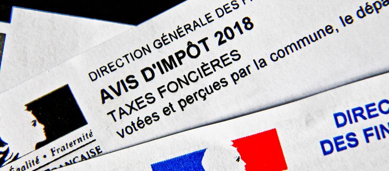 payer taxe fonciere en plusieurs fois