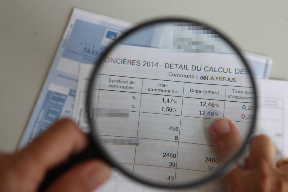 payer taxe fonciere en plusieurs fois