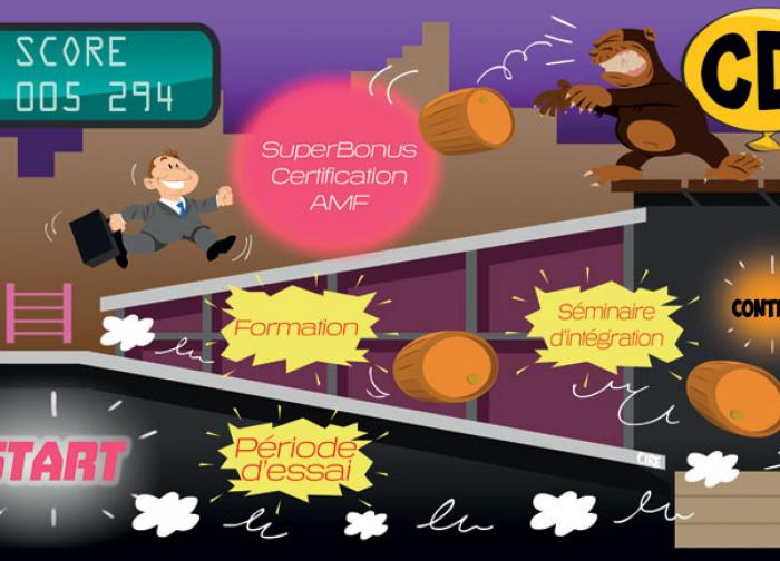 periode d'essai non concluante