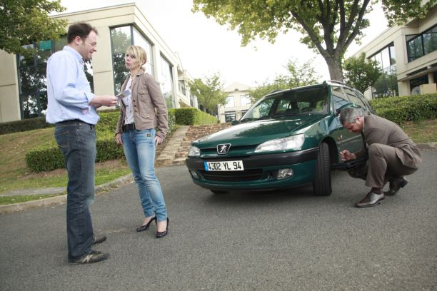 porter plainte pour vice cache vehicule