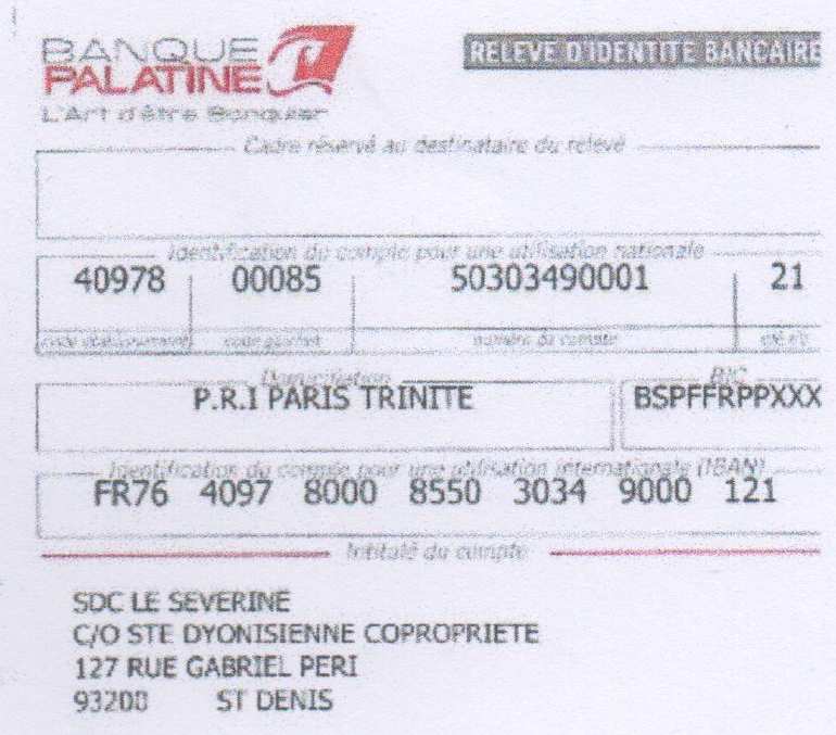 pouvoir de signature bancaire