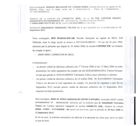 pouvoir de signature bancaire