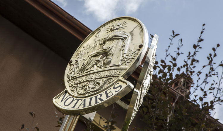 pouvoir notaire
