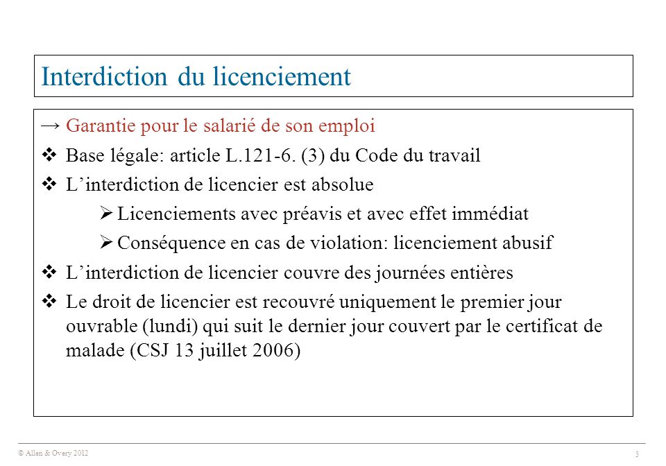 preavis jours ouvrables