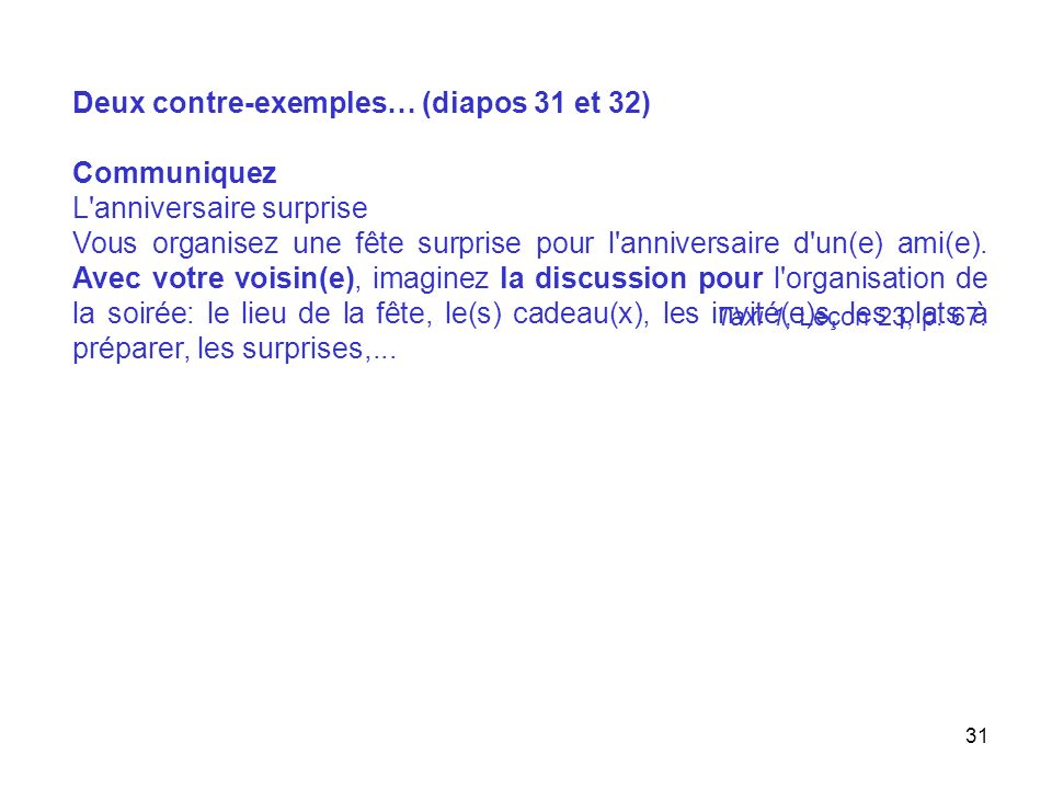 prevenir ses voisins d'une soiree