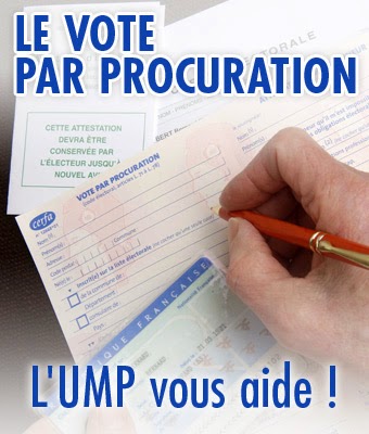 procuration cheque