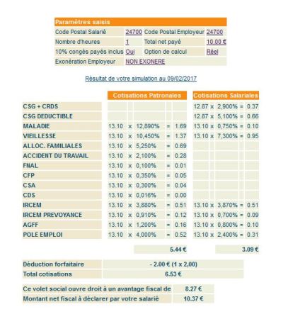 quittance de loyer type word
