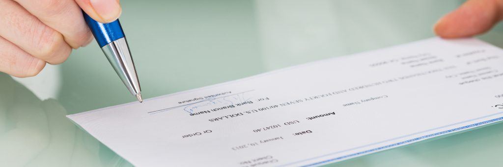 quittance depot de garantie