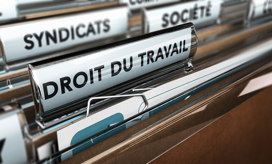 recherche convention collective