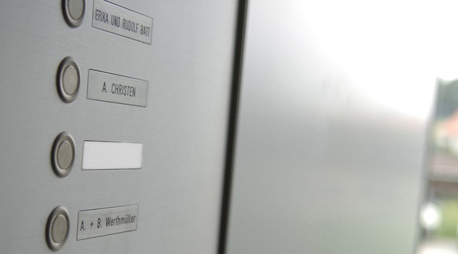 recherche de locataire