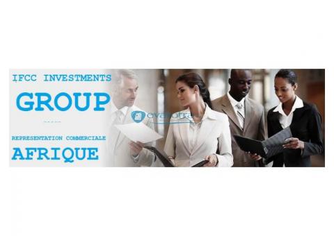 recherche de representation commerciale