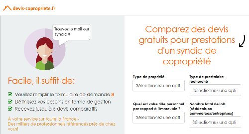 recherche syndic