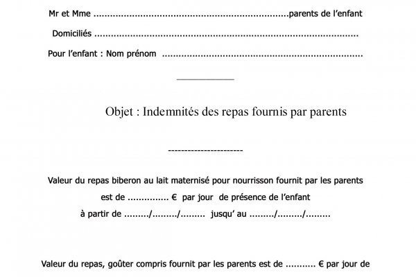 recu pour solde de tout compte pdf