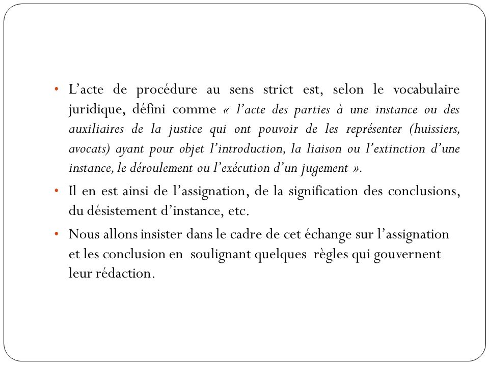 redaction d un pouvoir