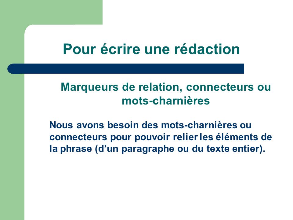 redaction d un pouvoir