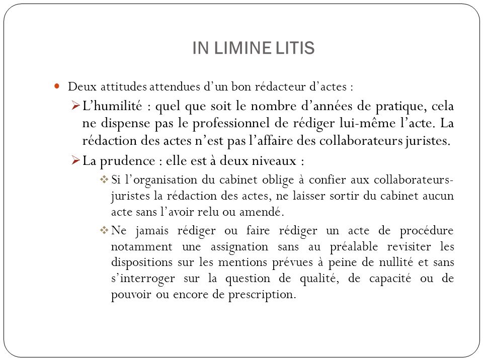 redaction d un pouvoir