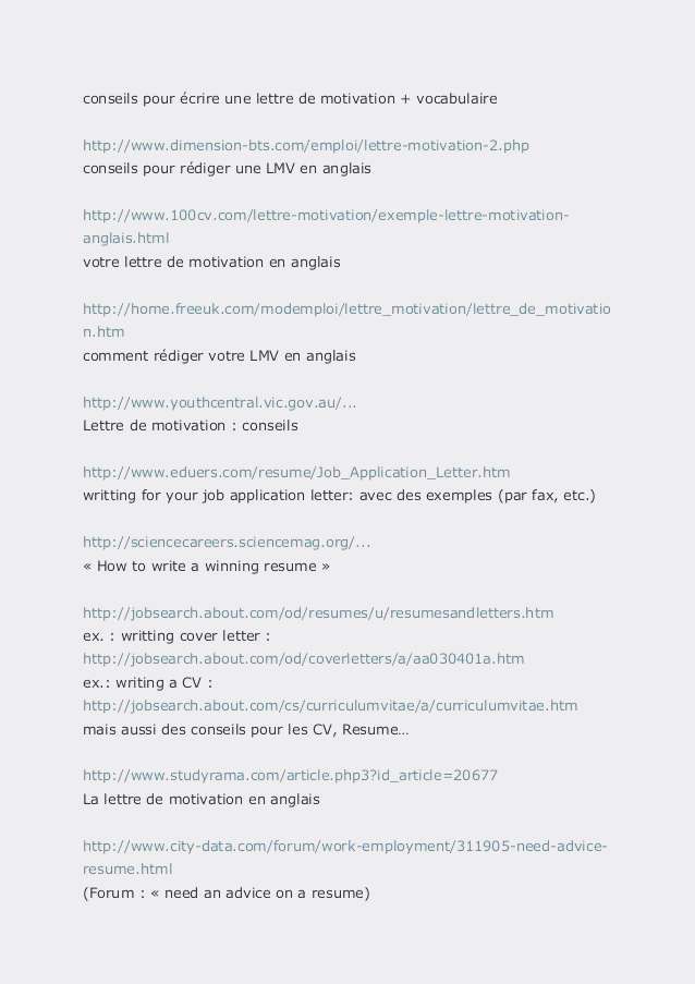 rediger une lettre de contestation