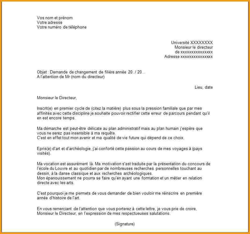 rediger une lettre de reclamation gratuit