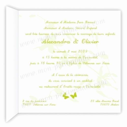 refus invitation mariage