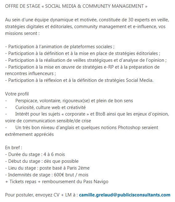 remboursement en anglais