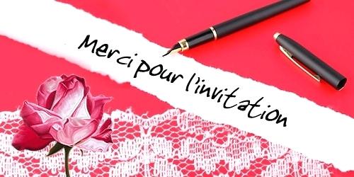 remerciement invitation dejeuner