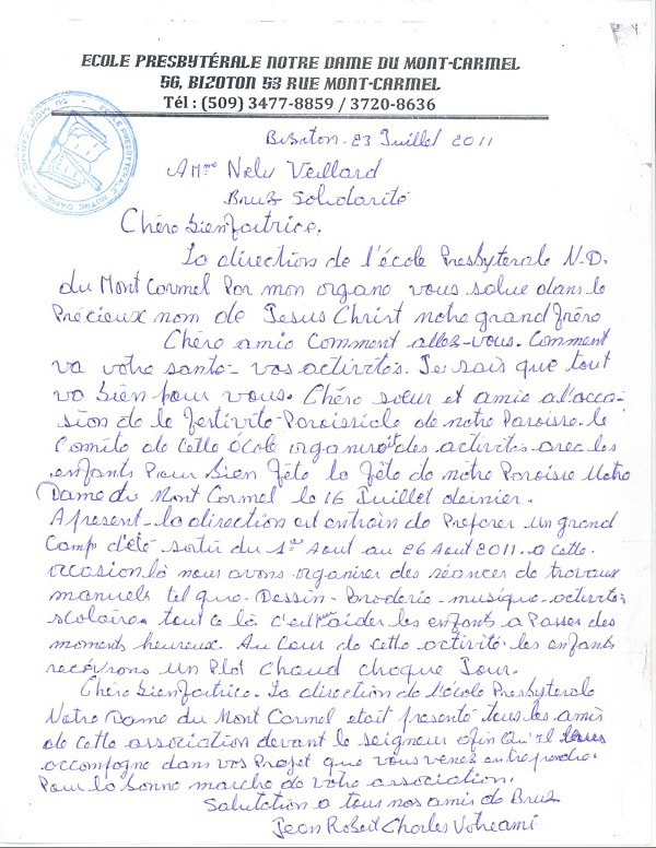 remerciements augmentation salaire