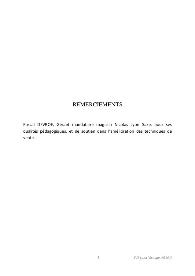 remerciements augmentation salaire