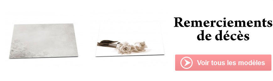 remerciements obseques a imprimer