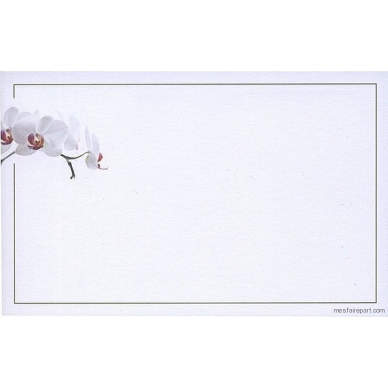 remerciements obseques a imprimer