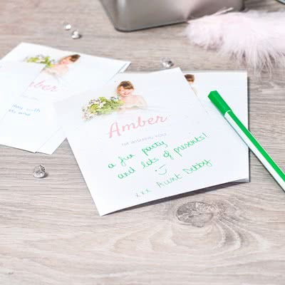 remercier une invitation